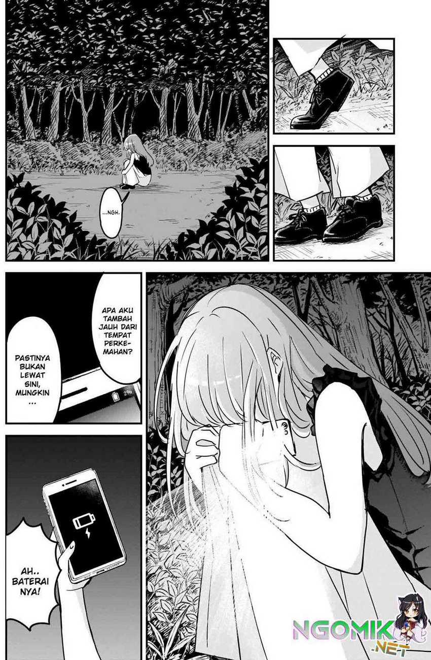 Kubo-san wa Boku (Mobu) wo Yurusanai Chapter 69 Gambar 11