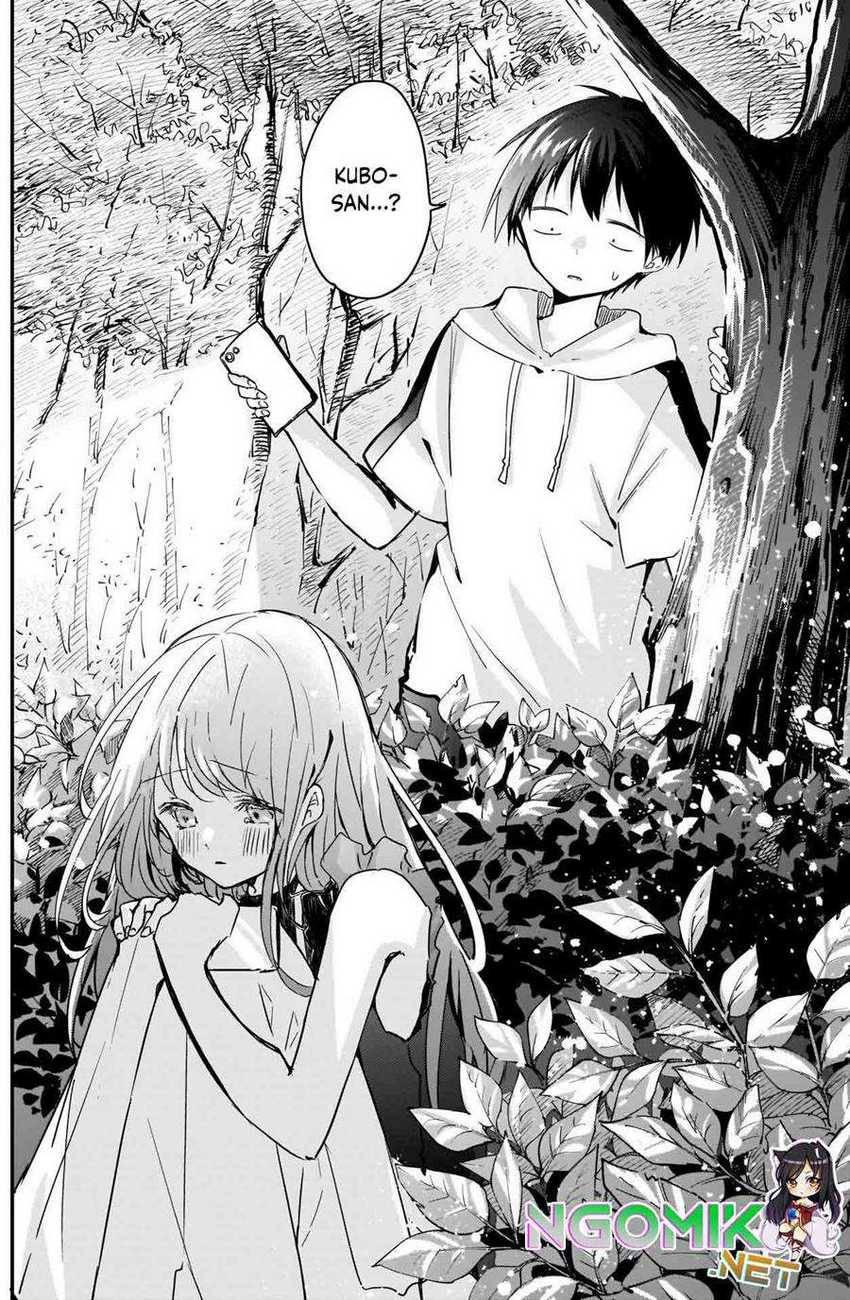 Kubo-san wa Boku (Mobu) wo Yurusanai Chapter 69 Gambar 13