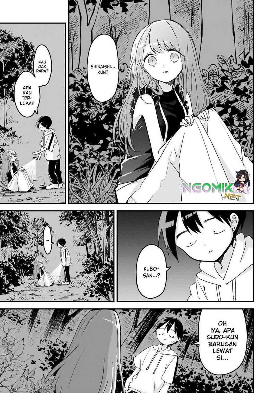 Kubo-san wa Boku (Mobu) wo Yurusanai Chapter 69 Gambar 14