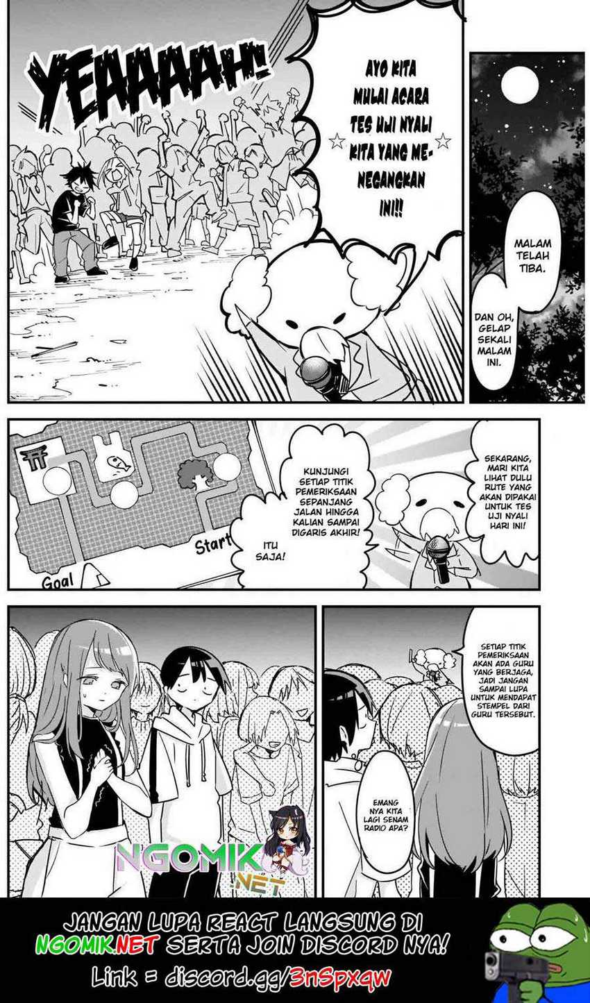 Kubo-san wa Boku (Mobu) wo Yurusanai Chapter 69 Gambar 3
