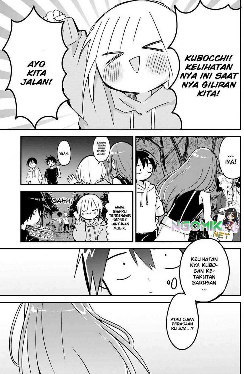 Kubo-san wa Boku (Mobu) wo Yurusanai Chapter 69 Gambar 4