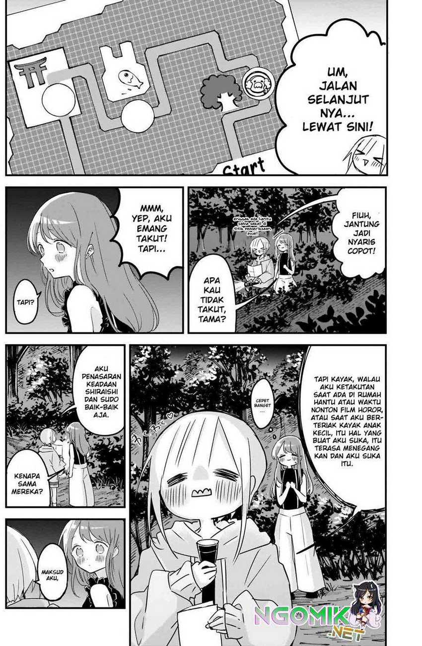 Kubo-san wa Boku (Mobu) wo Yurusanai Chapter 69 Gambar 5