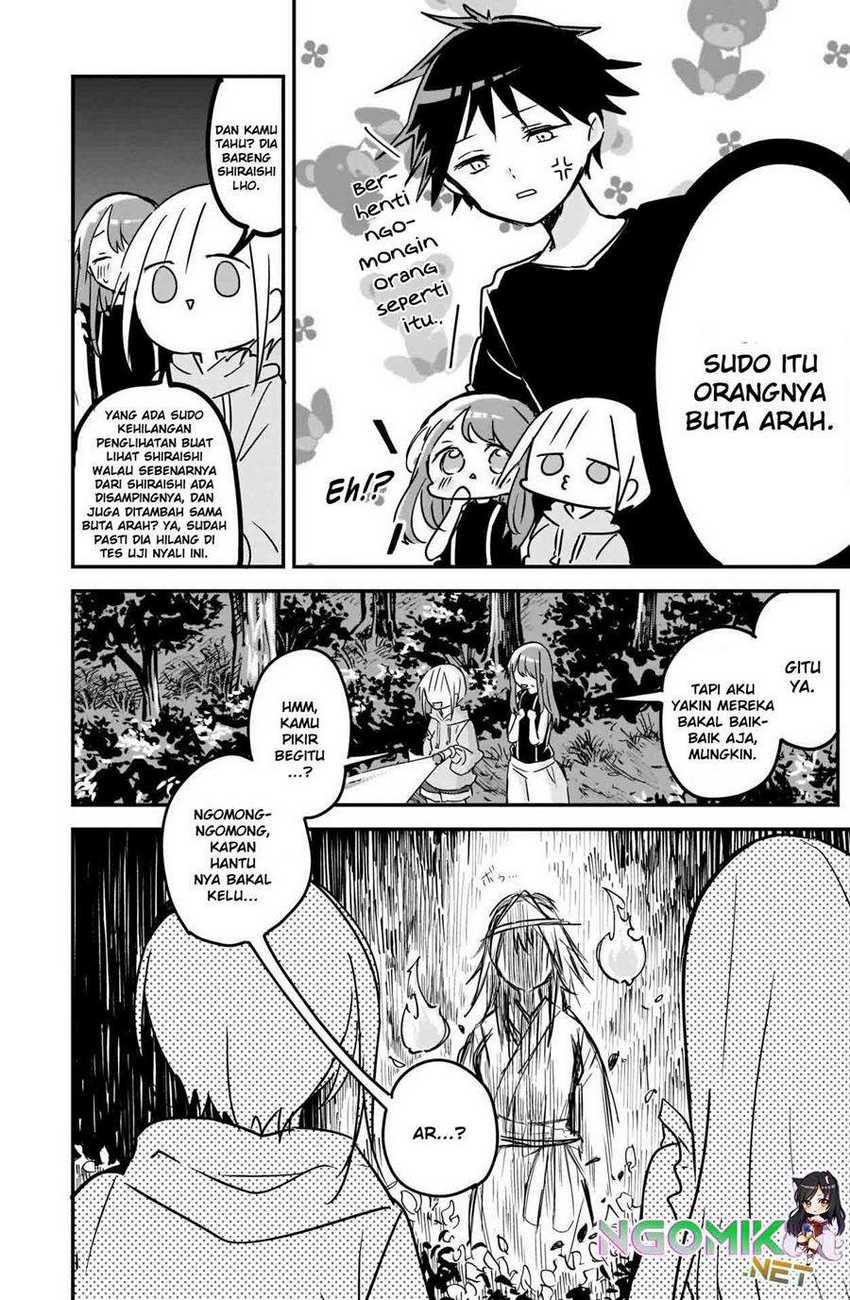 Kubo-san wa Boku (Mobu) wo Yurusanai Chapter 69 Gambar 6