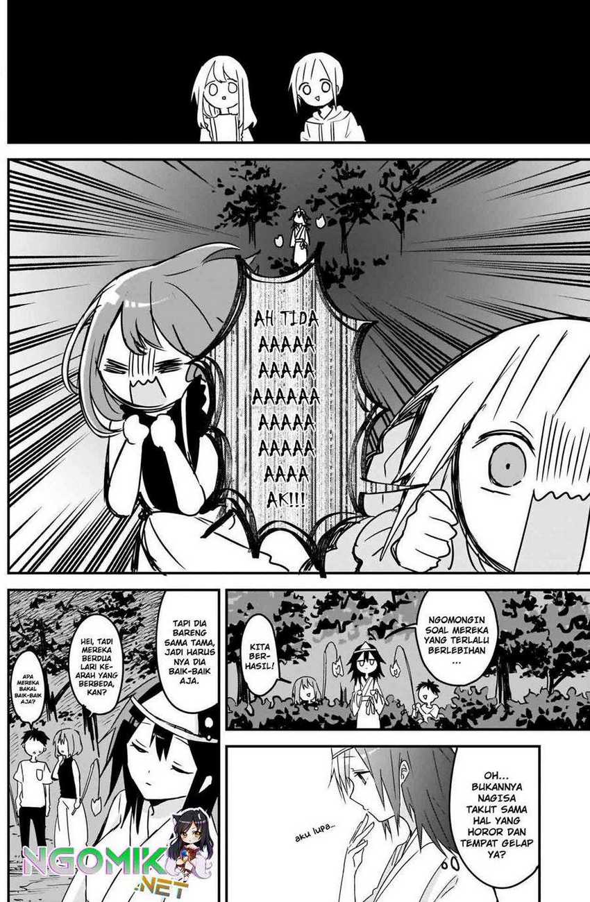 Kubo-san wa Boku (Mobu) wo Yurusanai Chapter 69 Gambar 7
