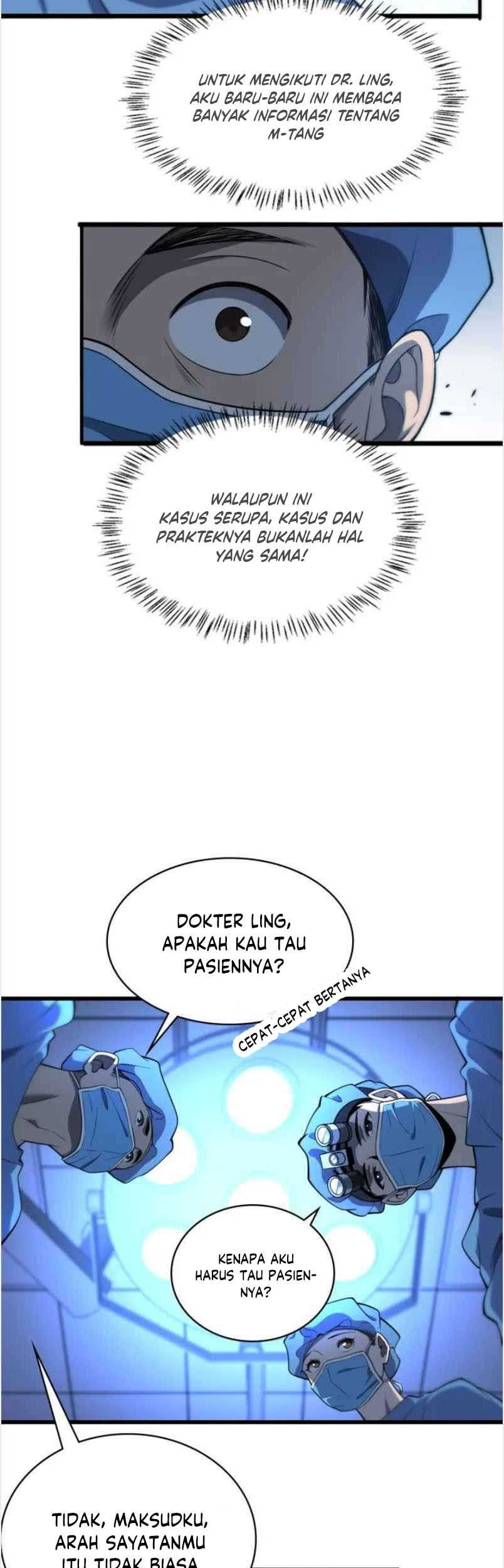 Great Doctor Ling Ran Chapter 46 Gambar 28
