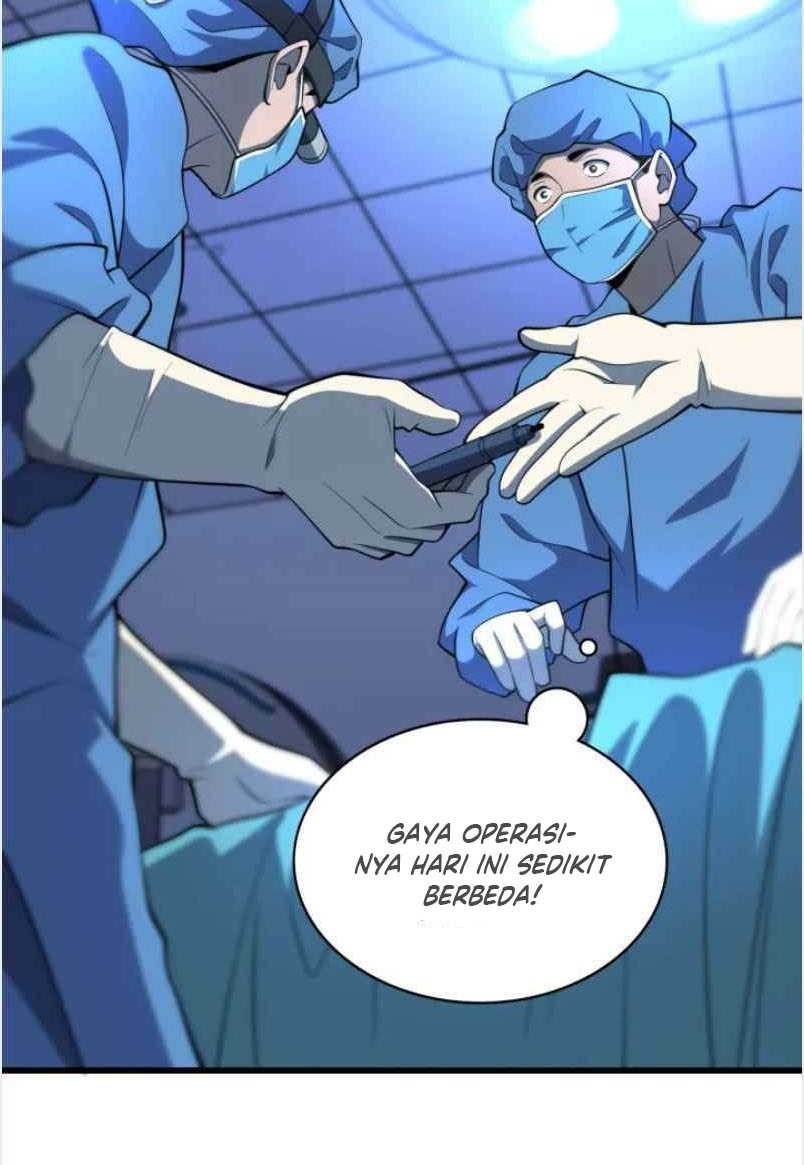Great Doctor Ling Ran Chapter 46 Gambar 30