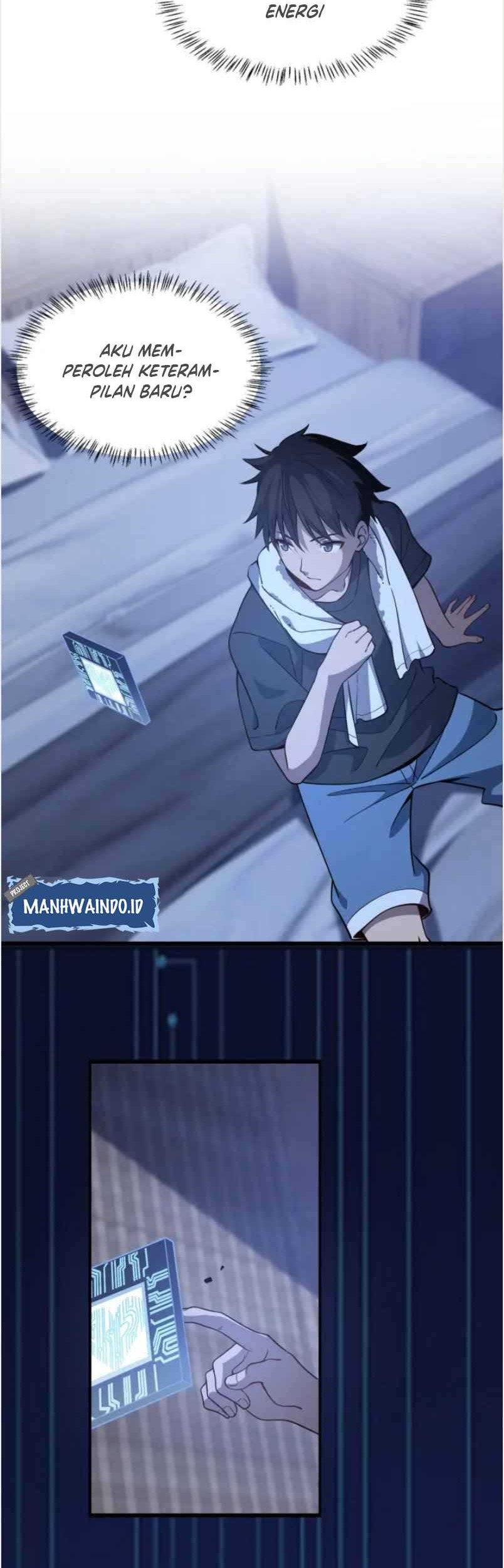 Great Doctor Ling Ran Chapter 46 Gambar 3