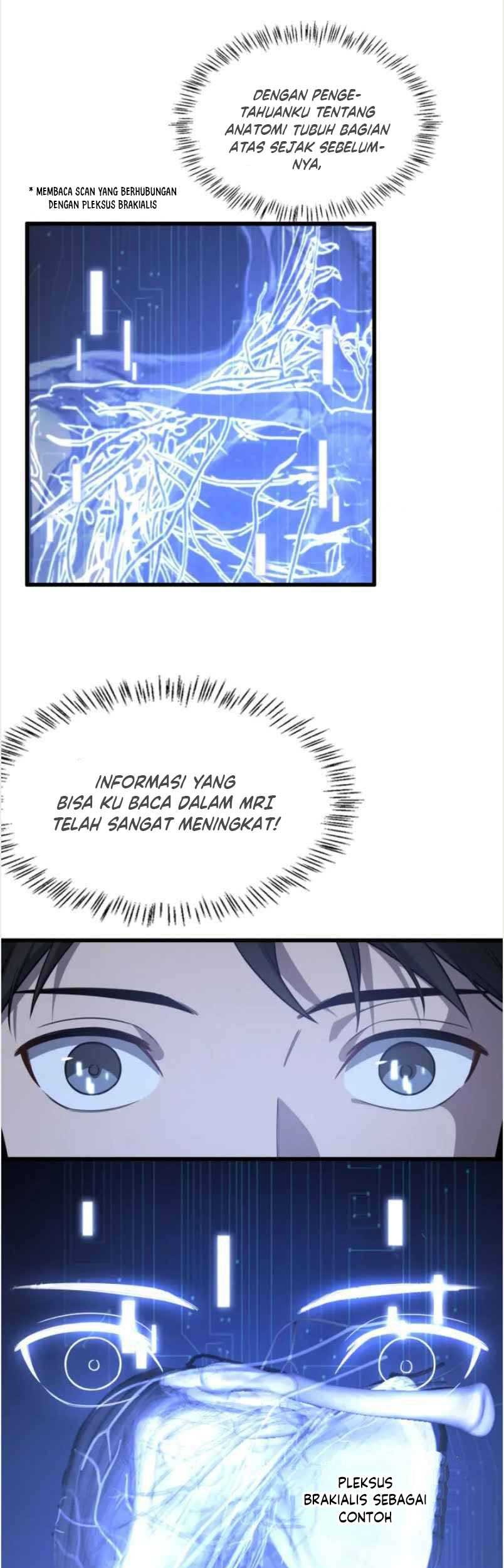 Great Doctor Ling Ran Chapter 46 Gambar 6