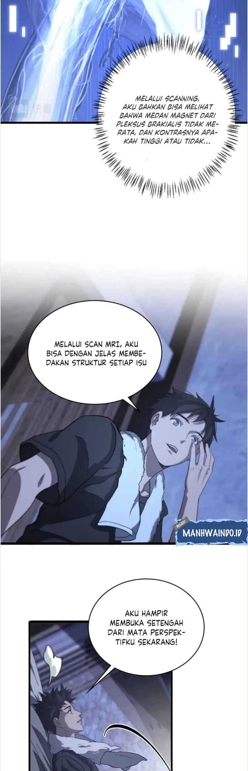 Great Doctor Ling Ran Chapter 46 Gambar 7