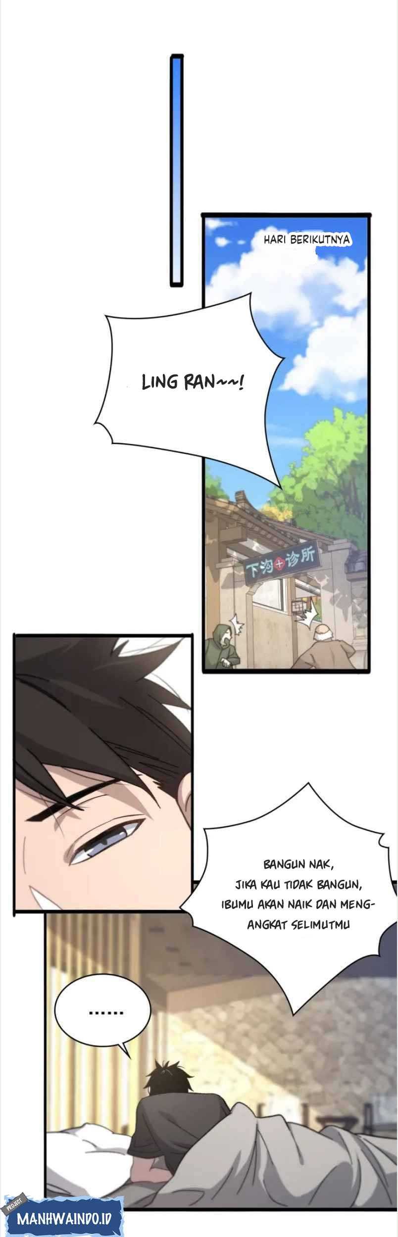 Great Doctor Ling Ran Chapter 46 Gambar 9