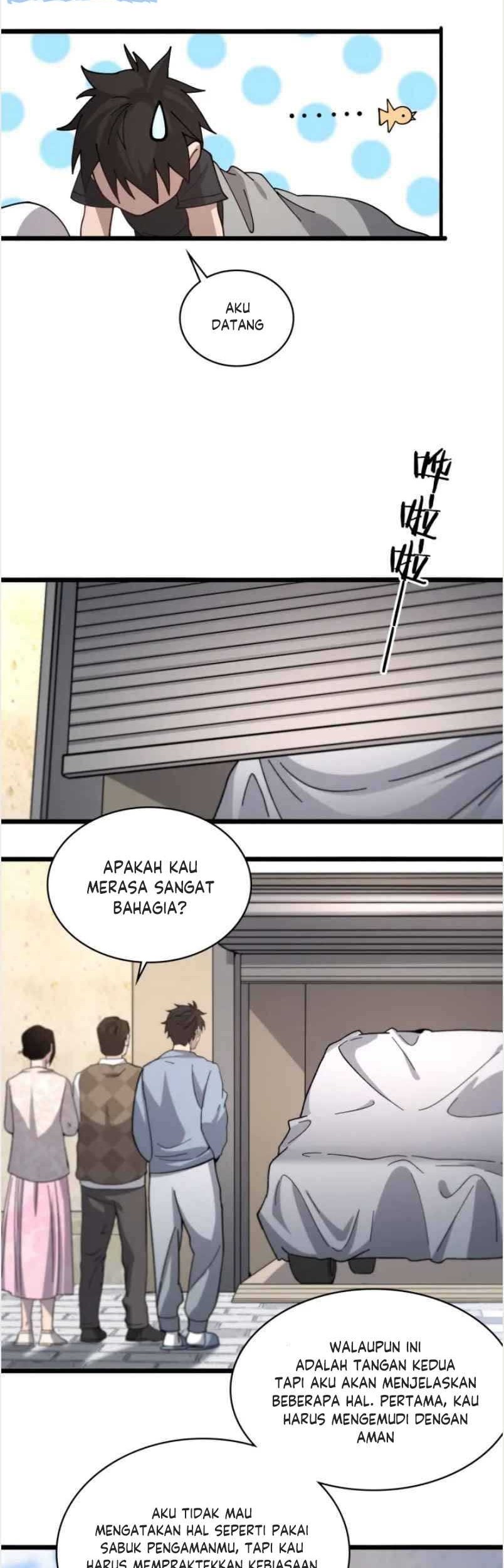 Great Doctor Ling Ran Chapter 46 Gambar 10