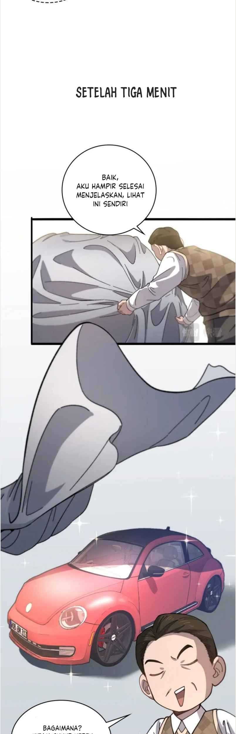 Great Doctor Ling Ran Chapter 46 Gambar 12