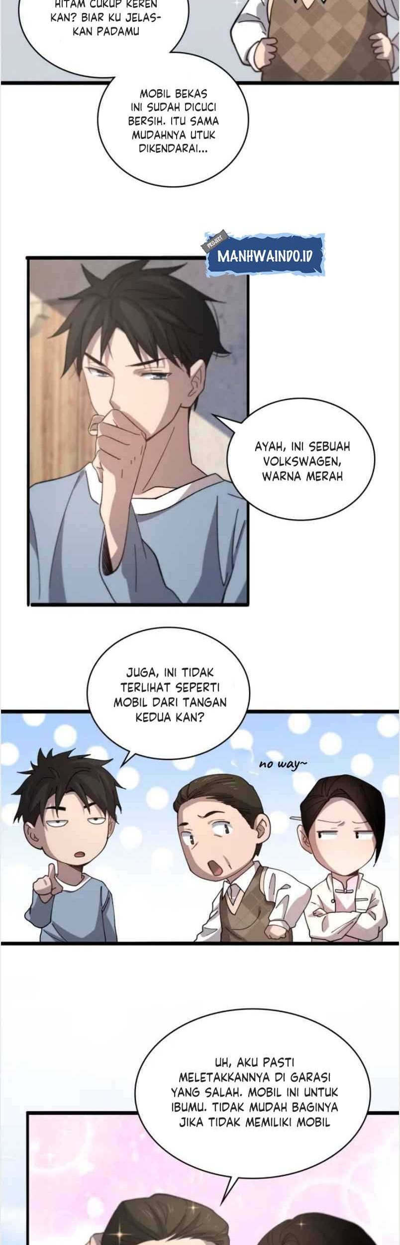 Great Doctor Ling Ran Chapter 46 Gambar 13
