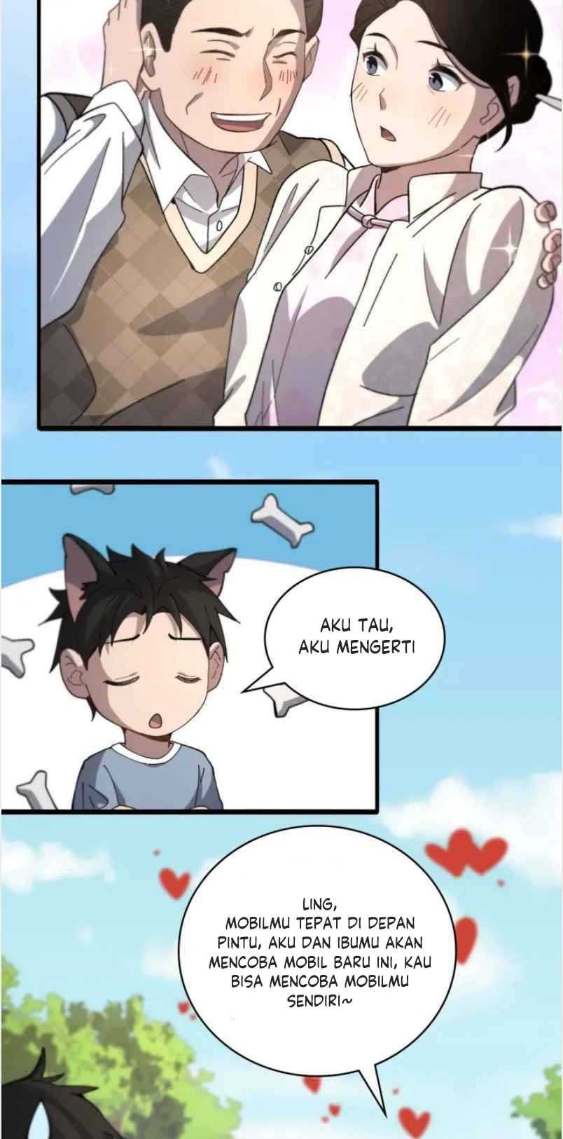 Great Doctor Ling Ran Chapter 46 Gambar 14