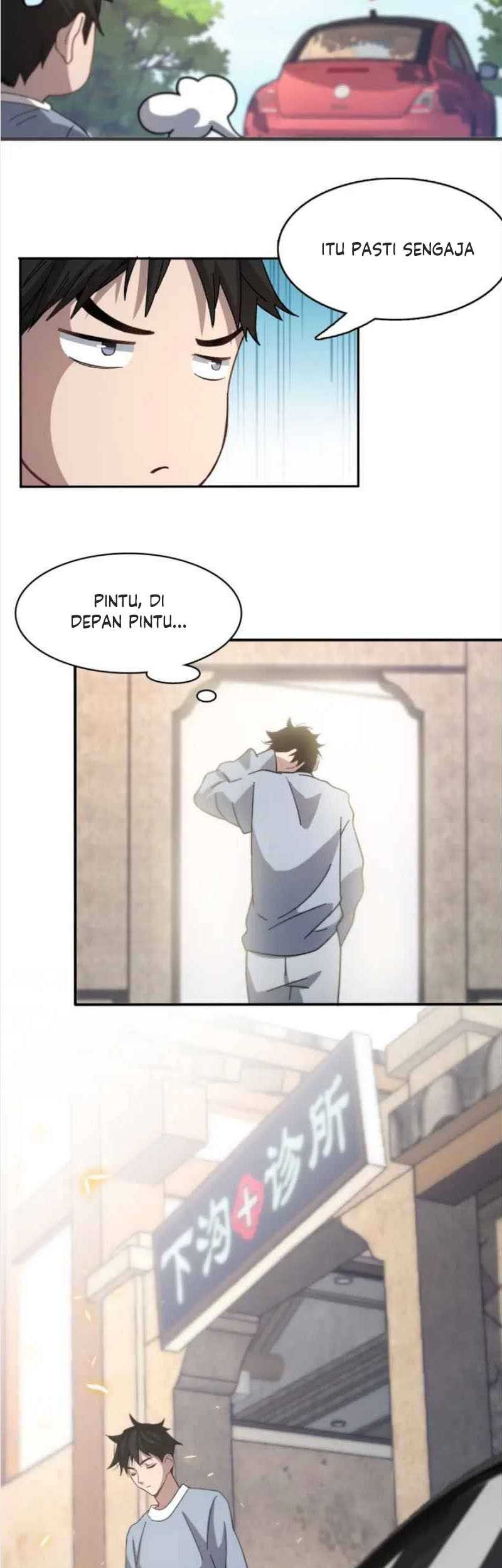 Great Doctor Ling Ran Chapter 46 Gambar 15