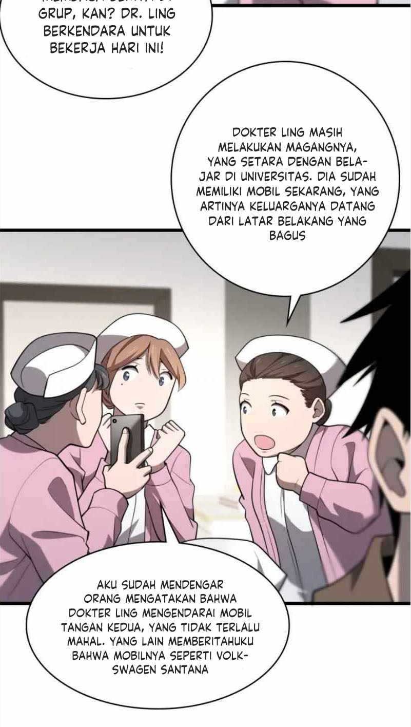 Great Doctor Ling Ran Chapter 46 Gambar 20