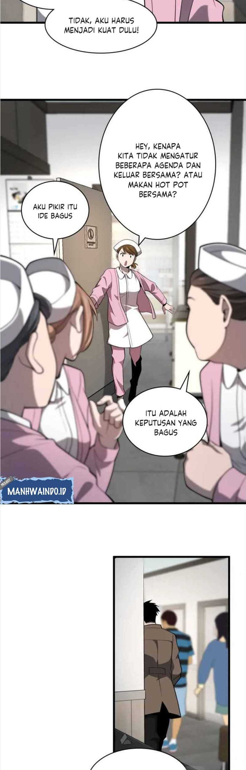 Great Doctor Ling Ran Chapter 46 Gambar 22