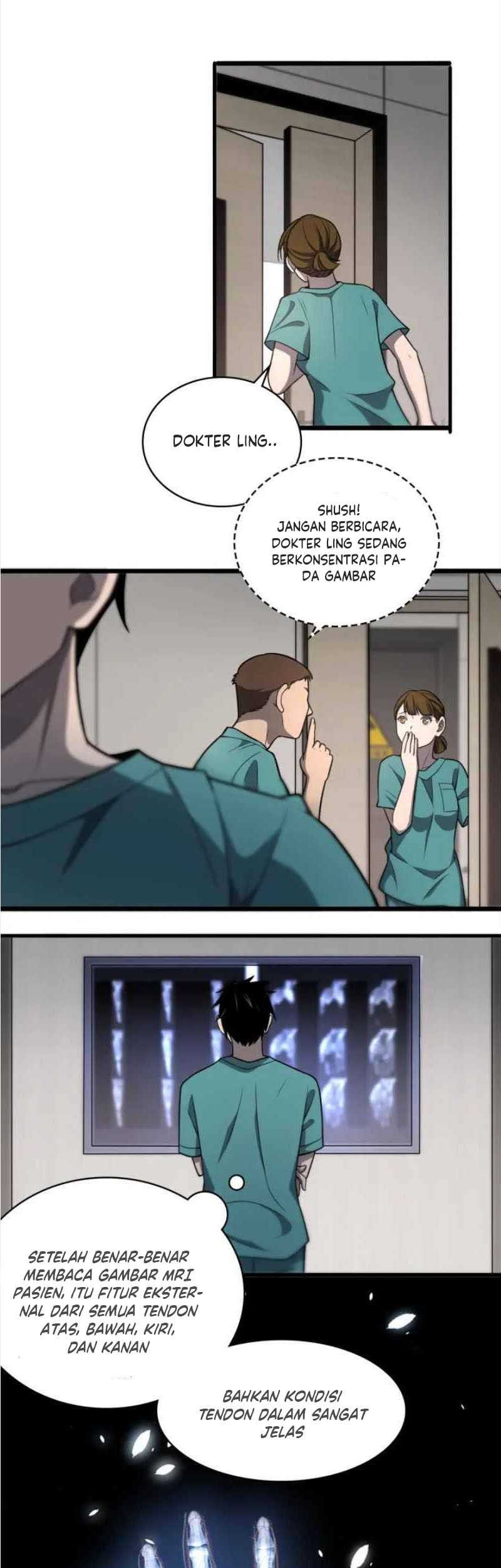 Great Doctor Ling Ran Chapter 46 Gambar 24