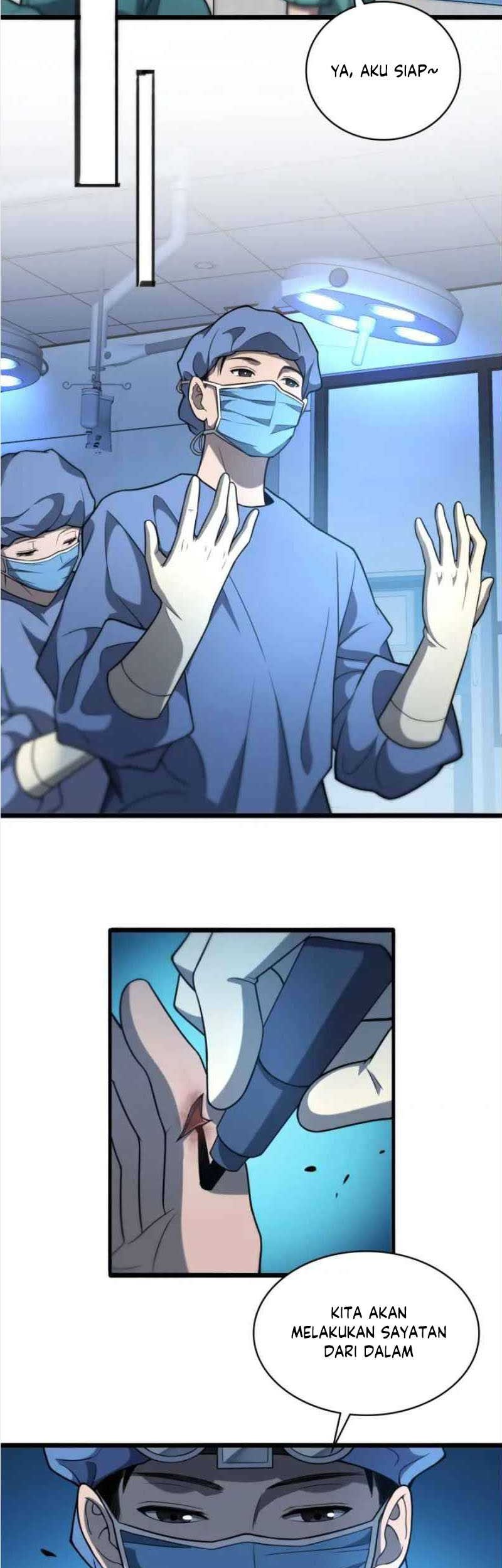 Great Doctor Ling Ran Chapter 46 Gambar 26
