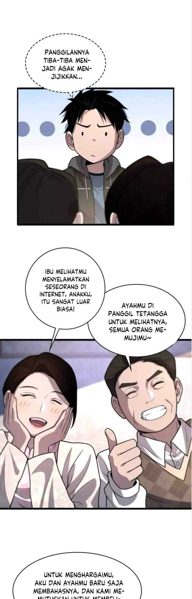 Great Doctor Ling Ran Chapter 45 Gambar 24