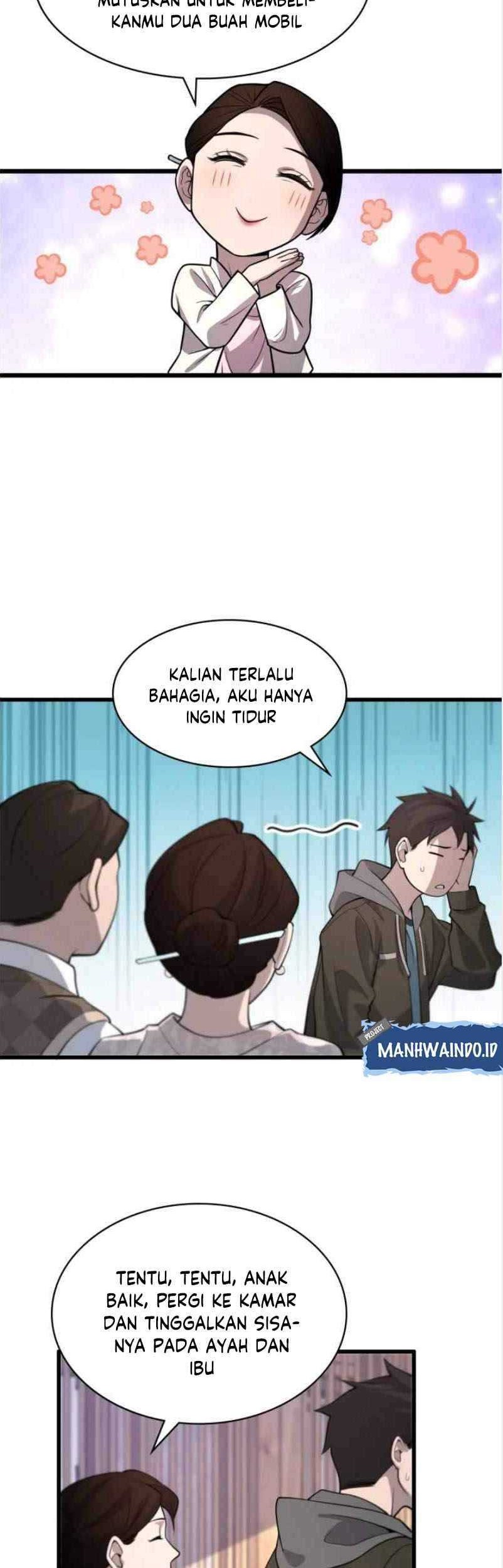 Great Doctor Ling Ran Chapter 45 Gambar 25