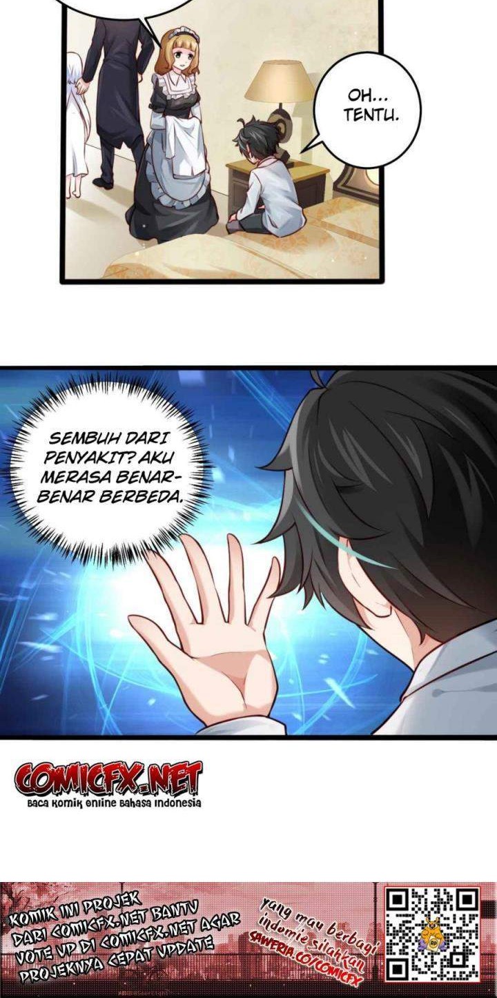 Little Tyrant Doesn’t Want to Meet with a Bad End Chapter 7 Gambar 22