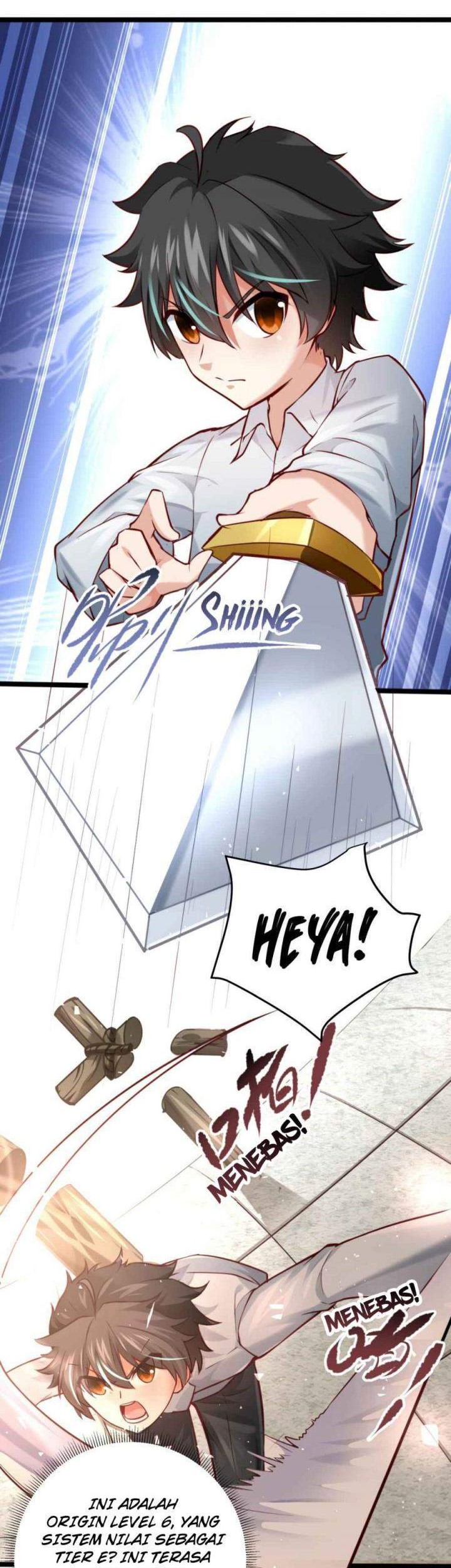 Little Tyrant Doesn’t Want to Meet with a Bad End Chapter 7 Gambar 24