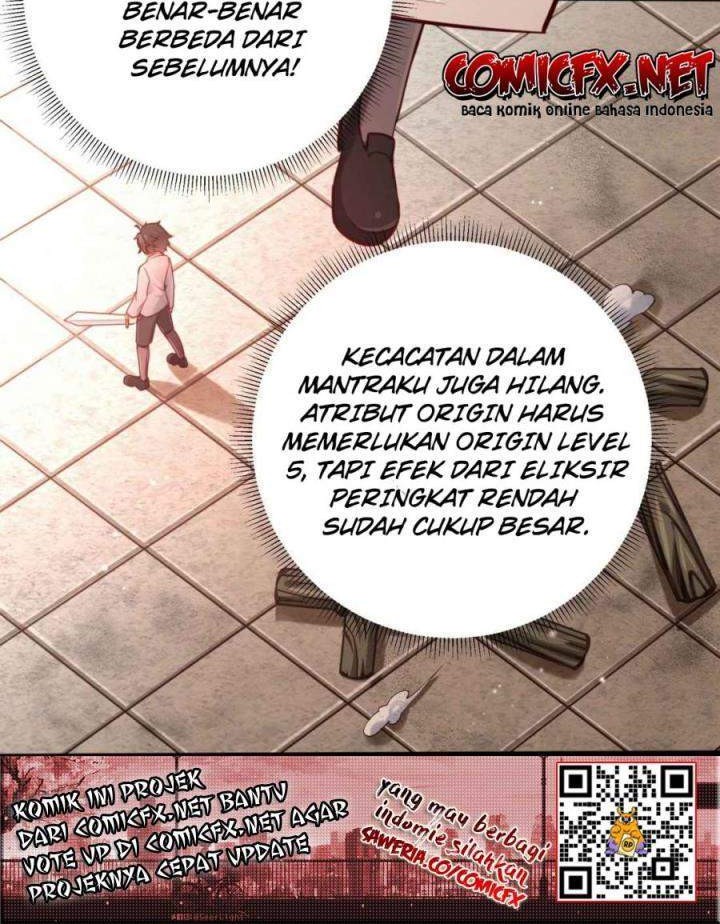 Little Tyrant Doesn’t Want to Meet with a Bad End Chapter 7 Gambar 25