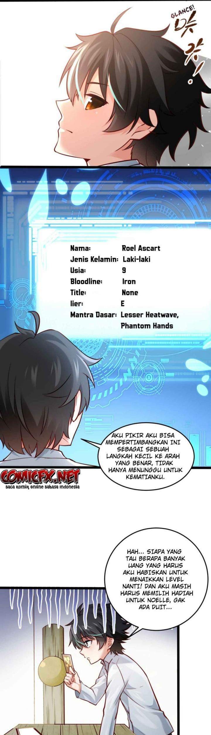 Little Tyrant Doesn’t Want to Meet with a Bad End Chapter 7 Gambar 26