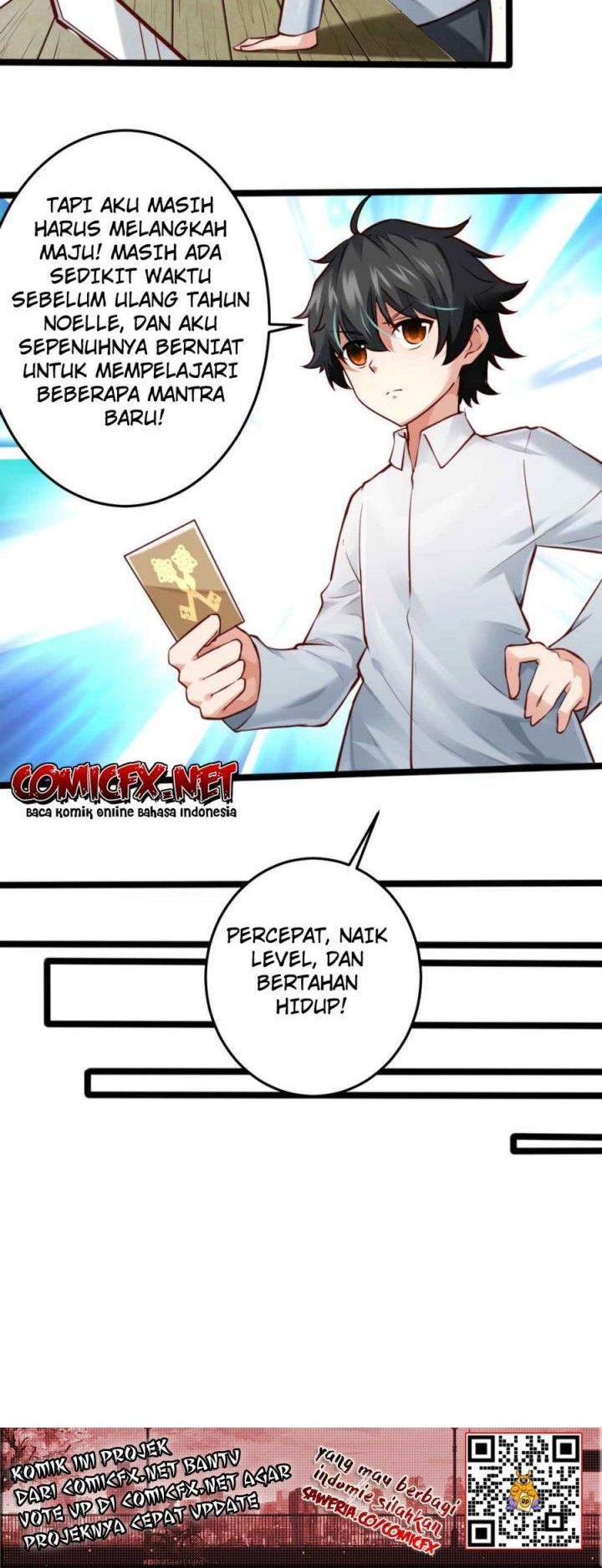 Little Tyrant Doesn’t Want to Meet with a Bad End Chapter 7 Gambar 27