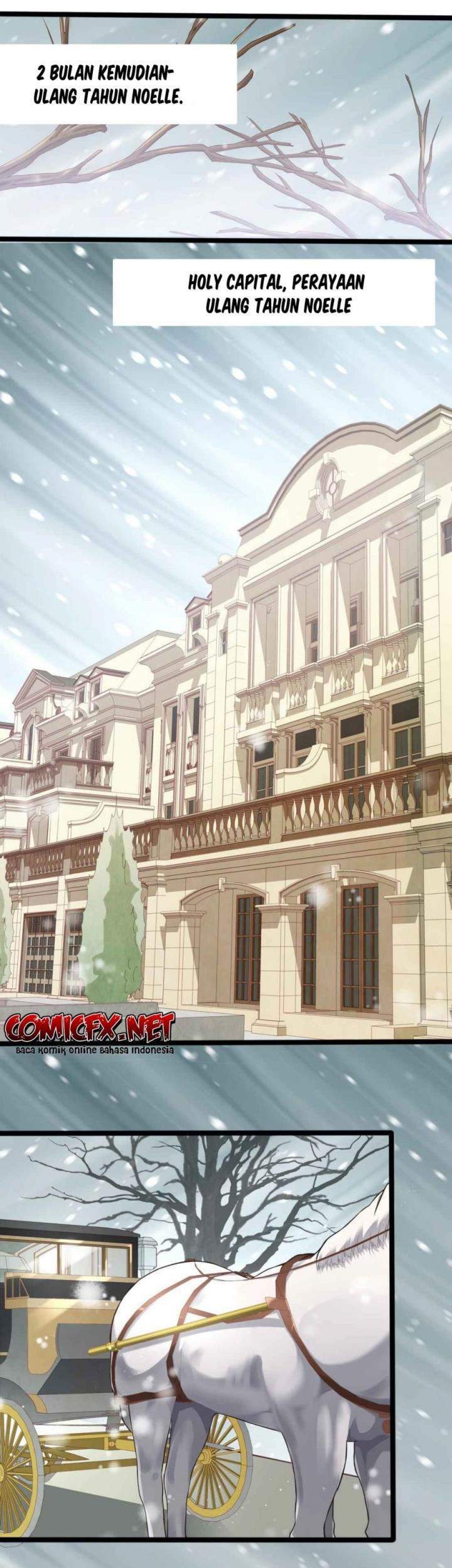 Little Tyrant Doesn’t Want to Meet with a Bad End Chapter 7 Gambar 28