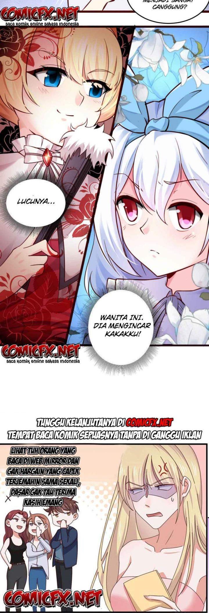 Little Tyrant Doesn’t Want to Meet with a Bad End Chapter 7 Gambar 36