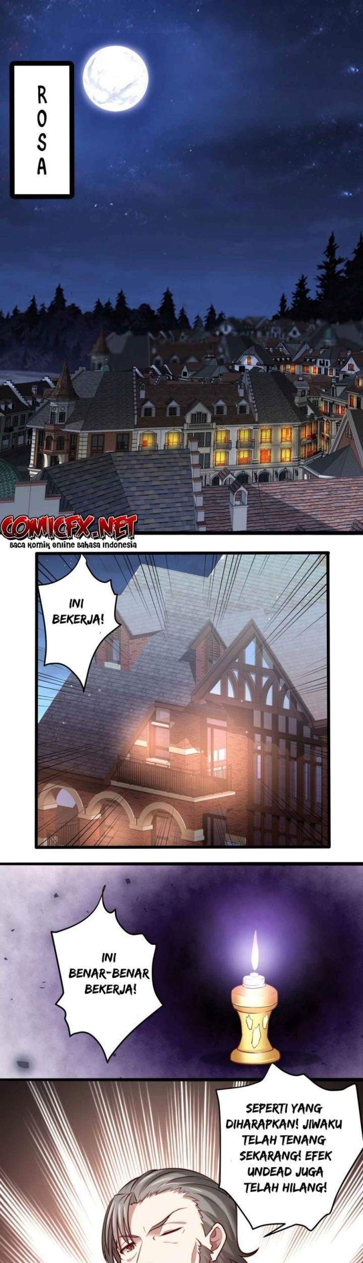 Little Tyrant Doesn’t Want to Meet with a Bad End Chapter 7 Gambar 3