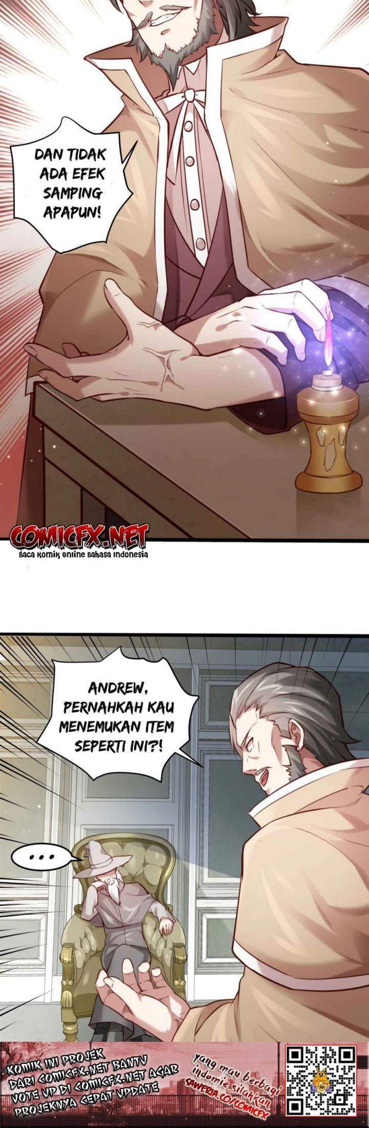 Little Tyrant Doesn’t Want to Meet with a Bad End Chapter 7 Gambar 4