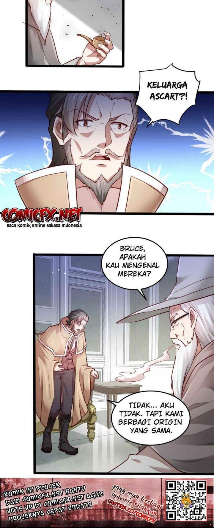 Little Tyrant Doesn’t Want to Meet with a Bad End Chapter 7 Gambar 6