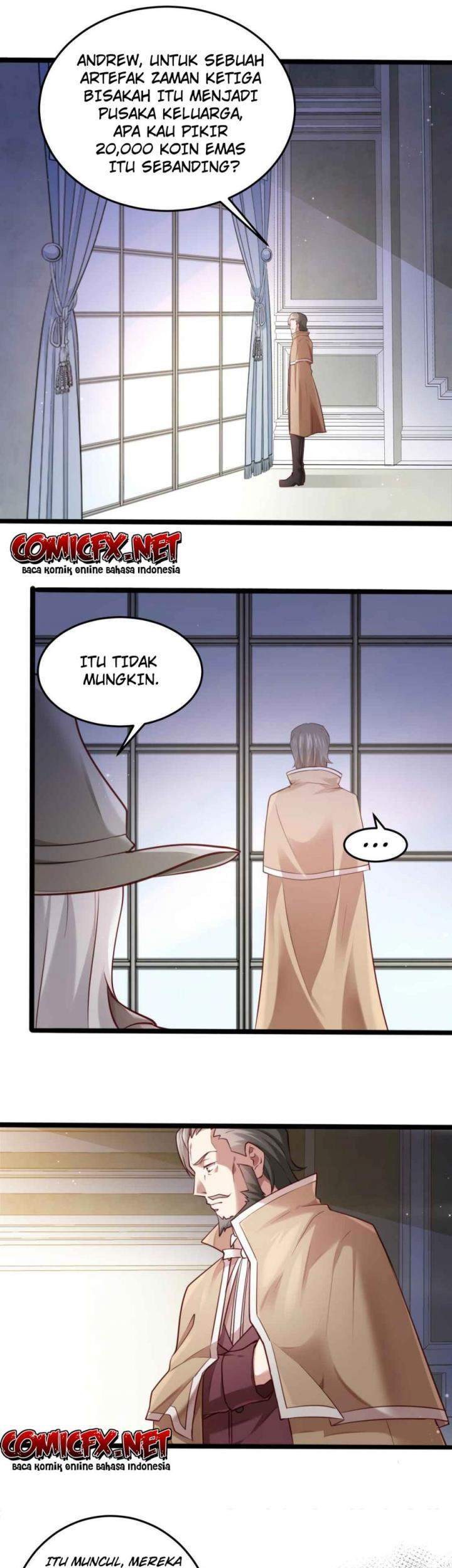 Little Tyrant Doesn’t Want to Meet with a Bad End Chapter 7 Gambar 7