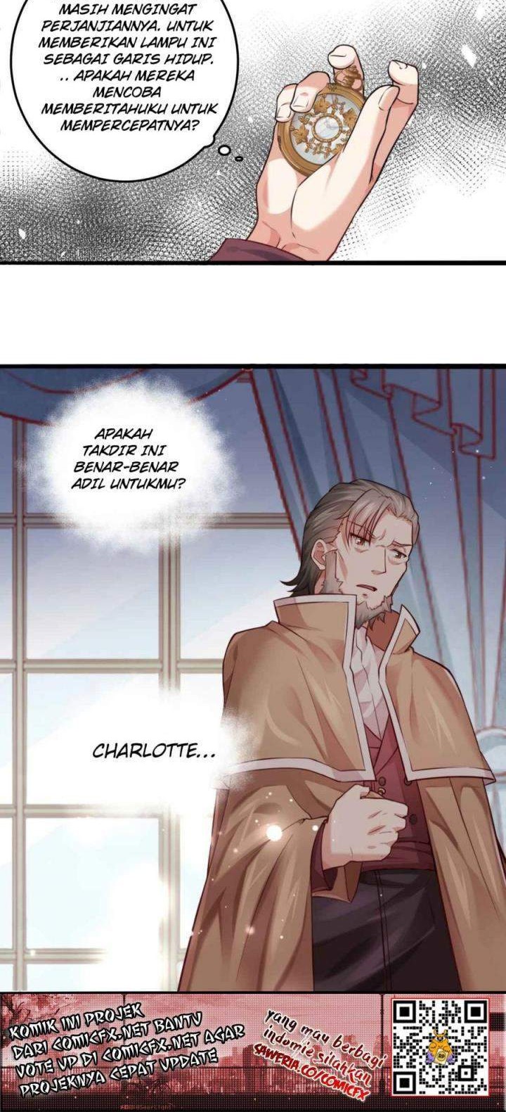 Little Tyrant Doesn’t Want to Meet with a Bad End Chapter 7 Gambar 8