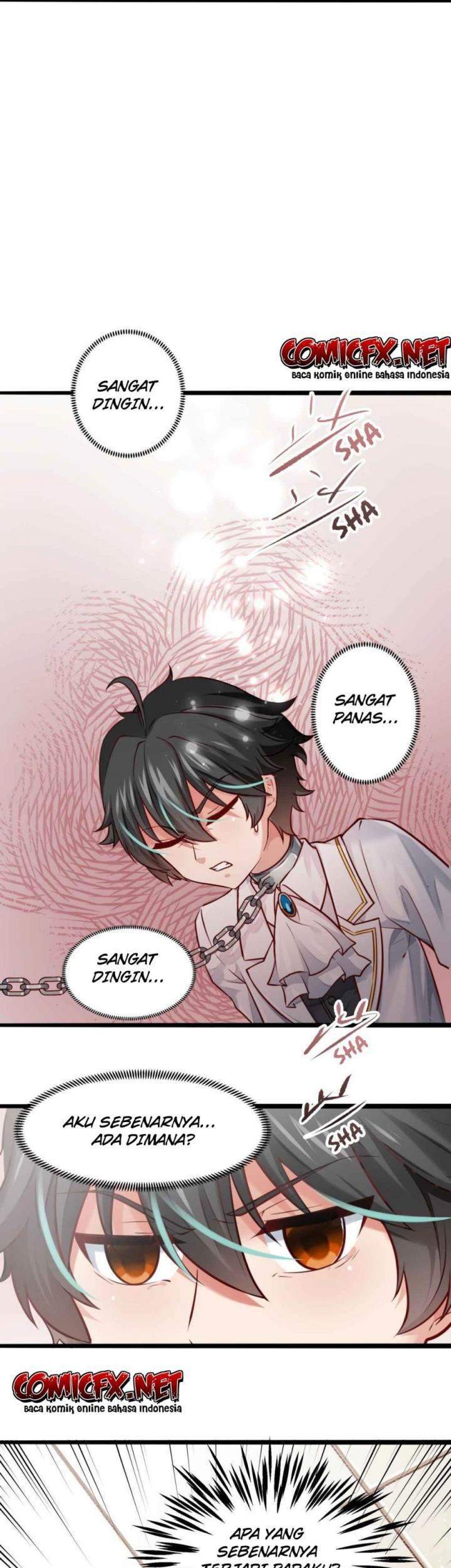 Little Tyrant Doesn’t Want to Meet with a Bad End Chapter 7 Gambar 9