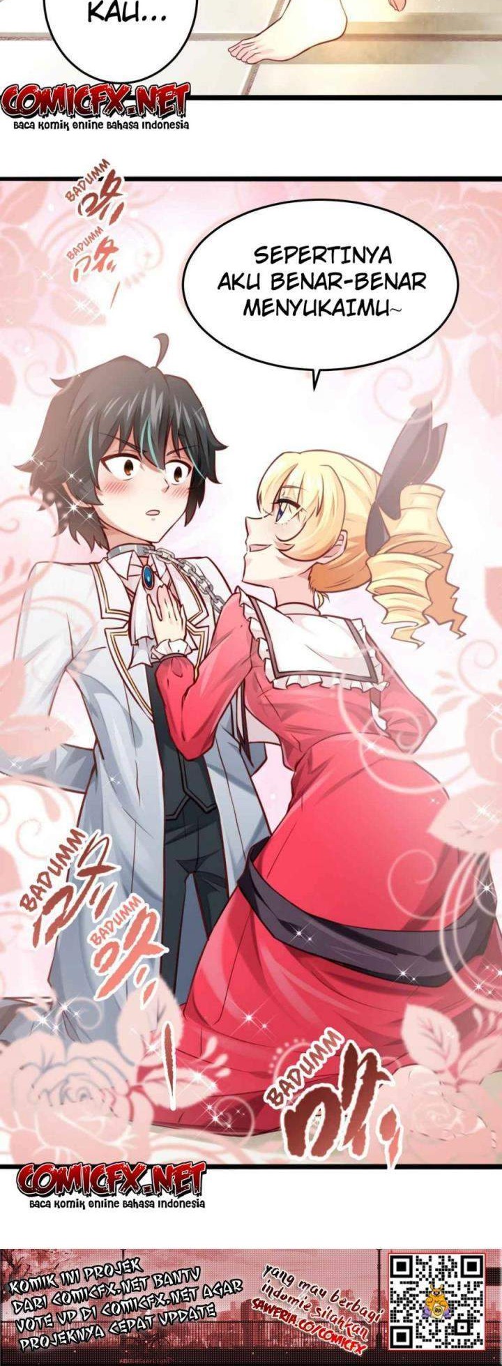 Little Tyrant Doesn’t Want to Meet with a Bad End Chapter 7 Gambar 13