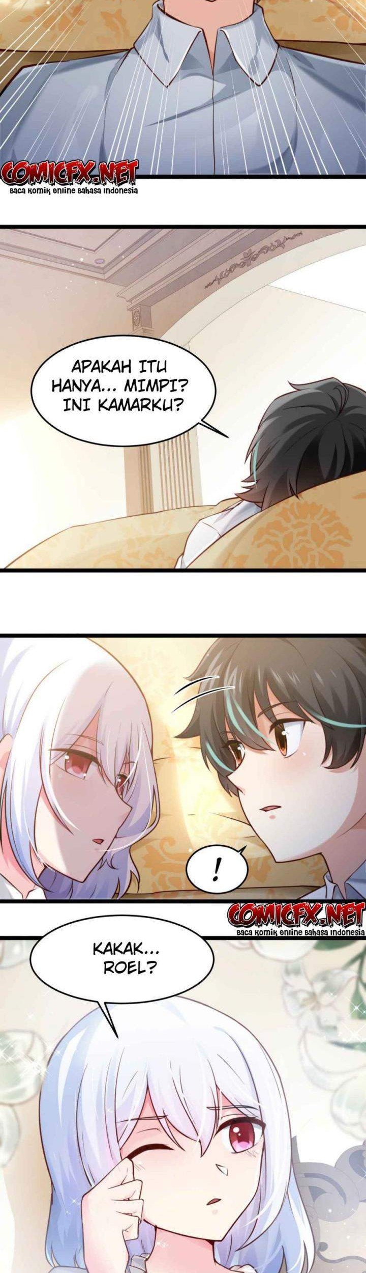 Little Tyrant Doesn’t Want to Meet with a Bad End Chapter 7 Gambar 15