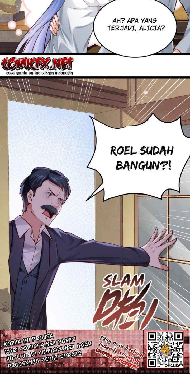 Little Tyrant Doesn’t Want to Meet with a Bad End Chapter 7 Gambar 18