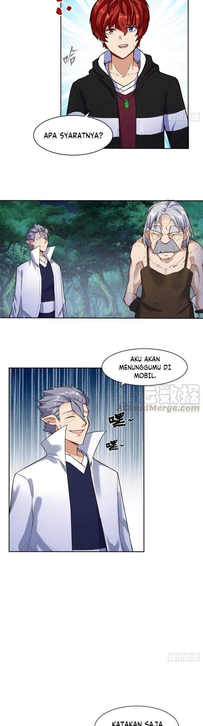 Metropolitan City’s Ying Yang Miracle Doctor Chapter 122 Gambar 8