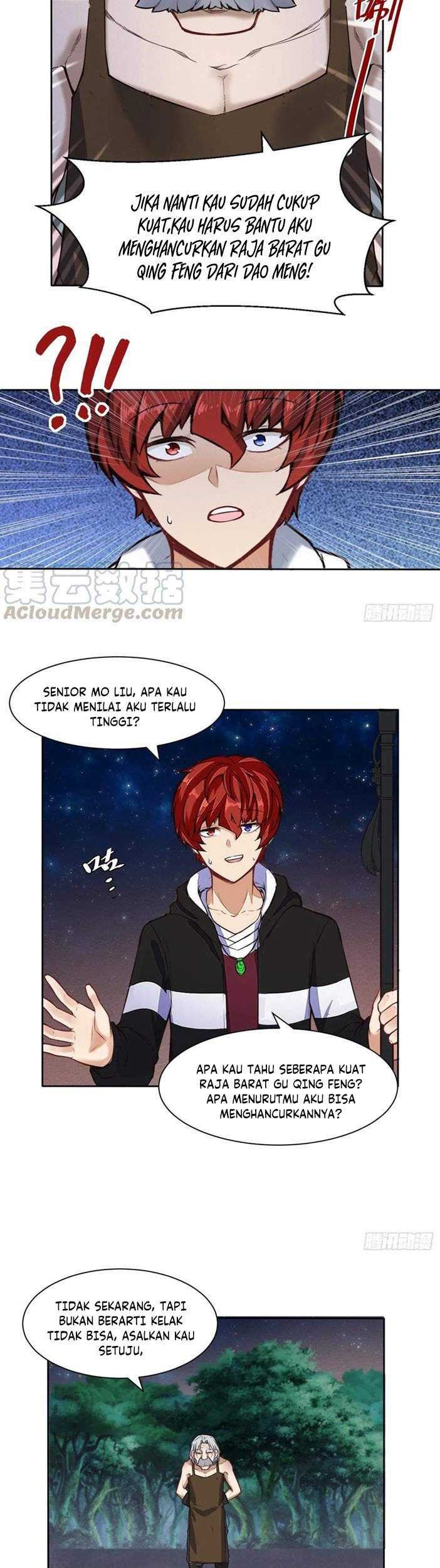 Metropolitan City’s Ying Yang Miracle Doctor Chapter 122 Gambar 11