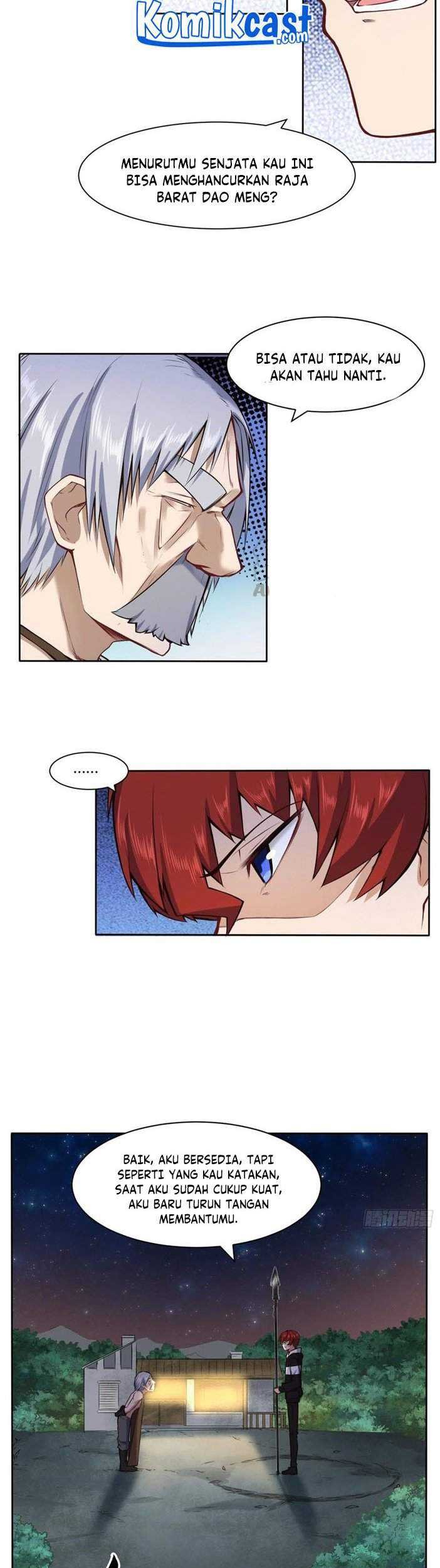 Metropolitan City’s Ying Yang Miracle Doctor Chapter 122 Gambar 13