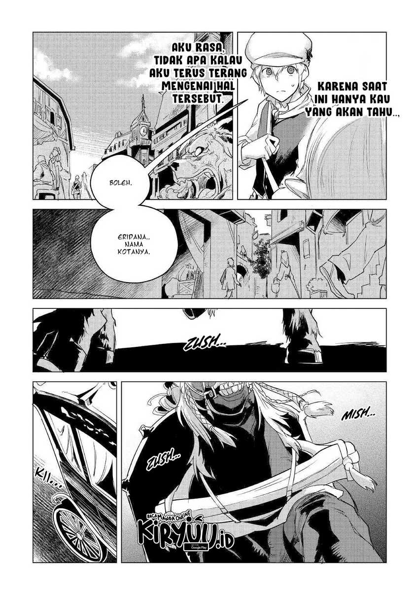 Mofumofu to Isekai Slow Life o Mezashimasu! Chapter 12.1 Gambar 19