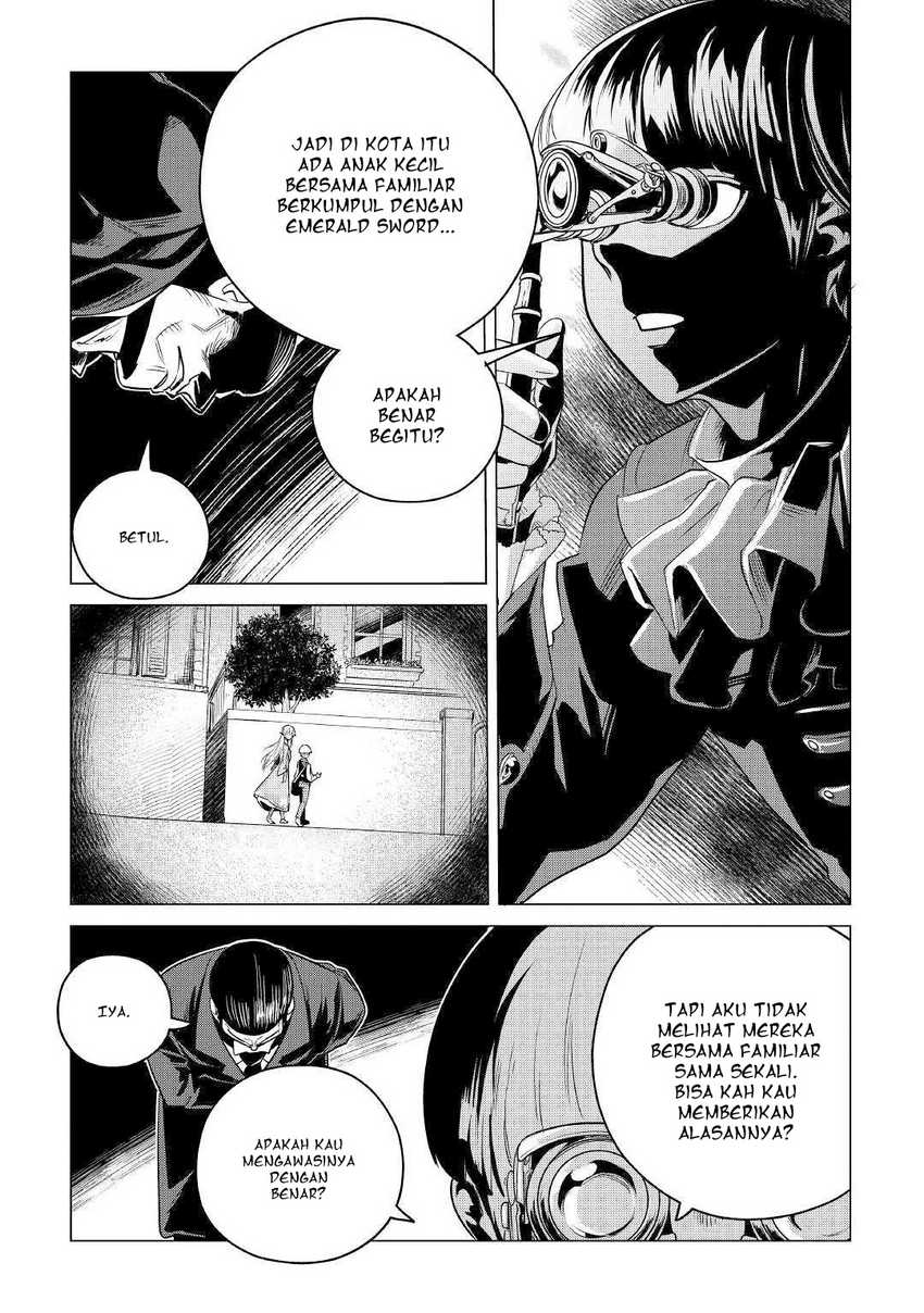 Mofumofu to Isekai Slow Life o Mezashimasu! Chapter 12.1 Gambar 20