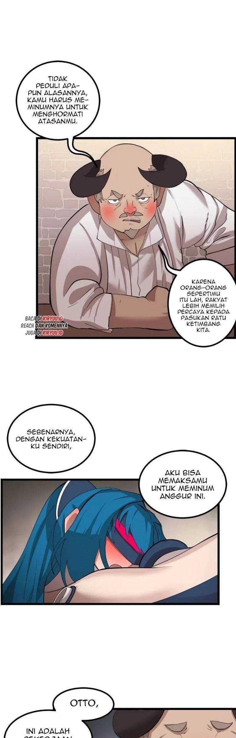 The Dungeon Master Chapter 79 Gambar 24