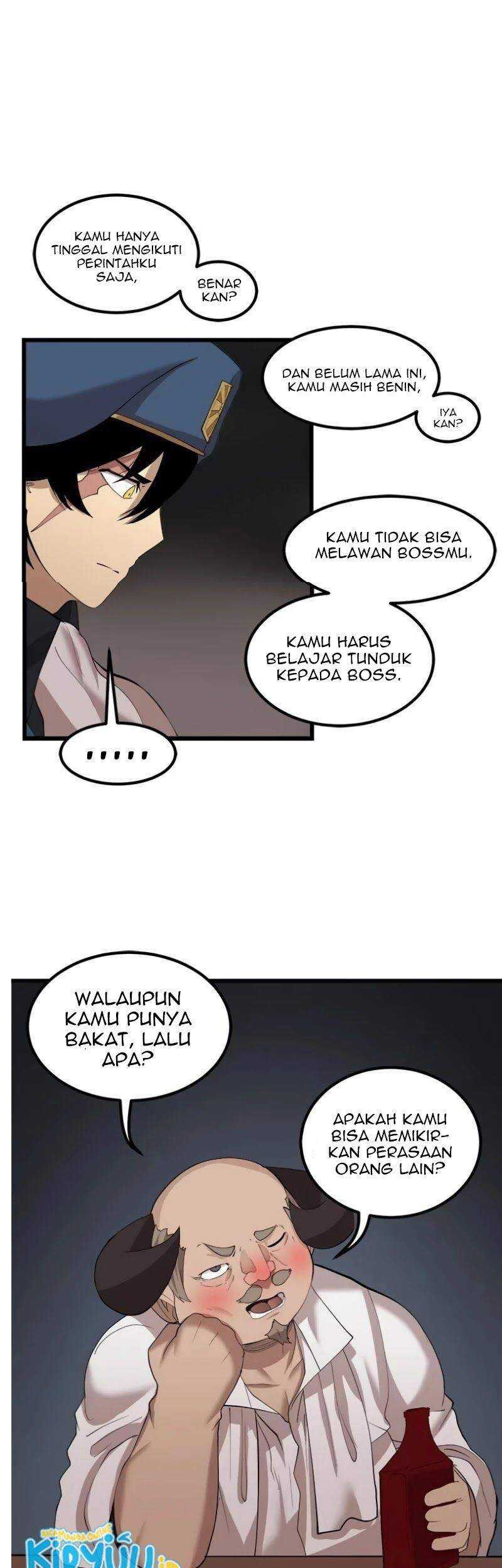 The Dungeon Master Chapter 79 Gambar 26