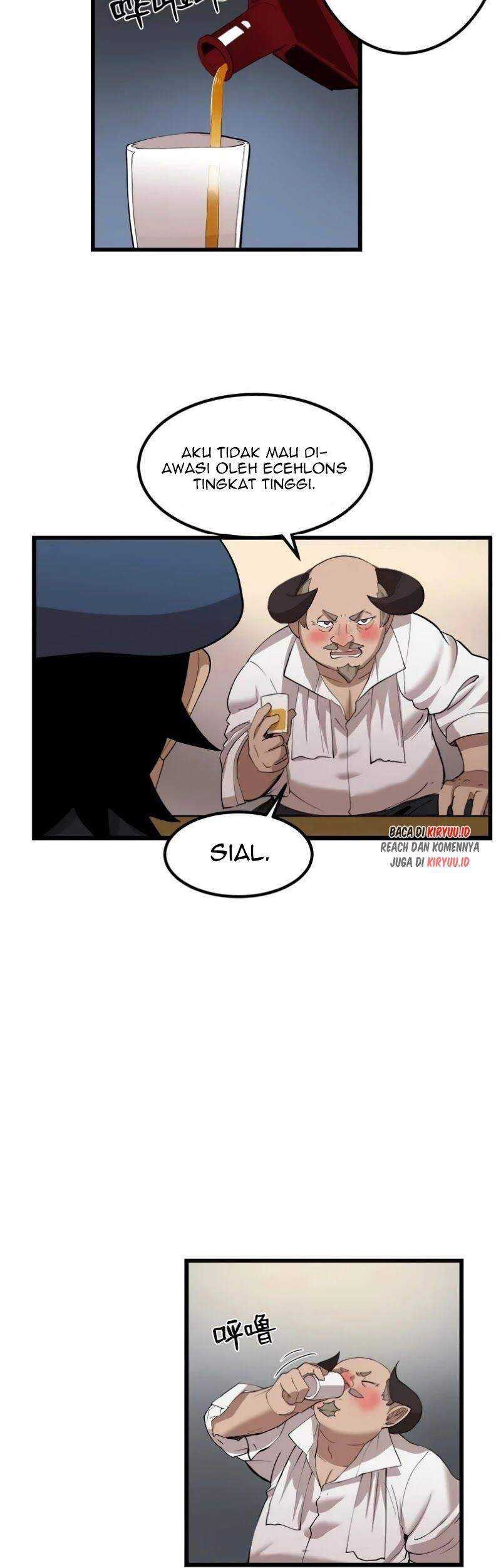 The Dungeon Master Chapter 79 Gambar 28