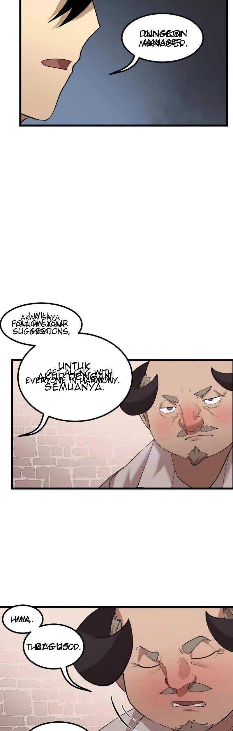 The Dungeon Master Chapter 79 Gambar 34